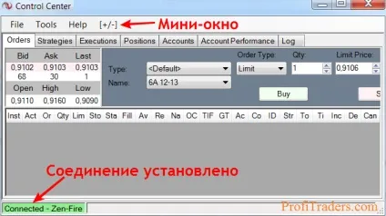 Інструкція по ninja trader 7