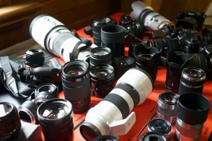Цікаві помилкові факти про фотографію і фотографів (фотографів) Цікаві помилкові факти про фотографію і фотографів
