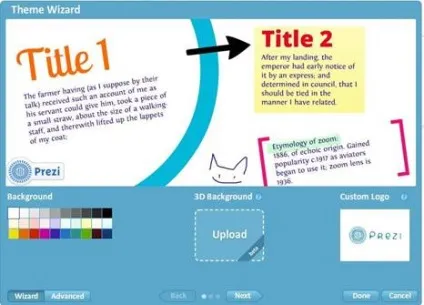 Інструкція по роботі в prezi (початок), контент-платформа (prezi) Інструкція по роботі в prezi (початок), контент-платформа