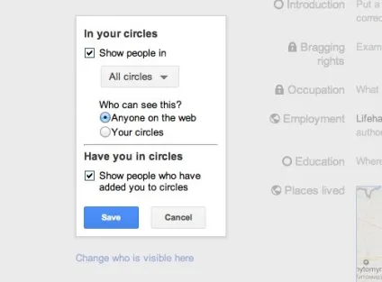 Інструкція по особистої конфіденційності в google (особистої) Інструкція по особистої конфіденційності в google