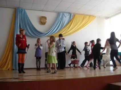 Інсценування казки для веселої компанії (веселою) Інсценування казки для веселої компанії