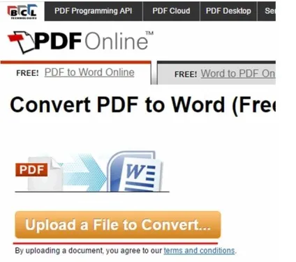 Інструкція з переказу файлу pdf в word (випадаючому контекстному меню) Інструкція з переказу файлу pdf в word