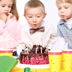 Як організувати дитяче свято вдома