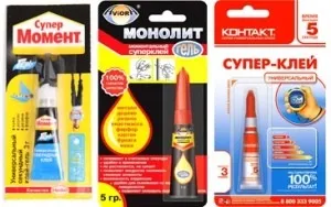Який клей використовувати для виробів своїми руками (використовувати) Який клей використовувати для виробів своїми руками