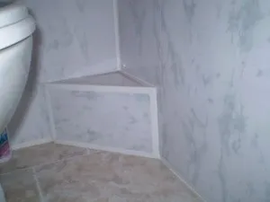 Як обробити ванну кімнату пластиковими панелями секрети професійних будівельників (пластиковими) Як обробити ванну кімнату пластиковими панелями секрети професійних будівельників