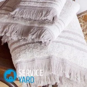 Як відіпрати запрані махрові рушники, serviceyard-затишок вашого будинку в ваших руках (як відіпрати махрові рушники запрані в домашніх умовах) Як відіпрати запрані махрові рушники, serviceyard-затишок вашого будинку в ваших руках