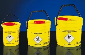 Як здійснюється обробка та утилізація одноразових шприців (обробка) Як здійснюється обробка та утилізація одноразових шприців