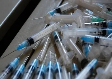 Як здійснюється обробка та утилізація одноразових шприців (одноразових) Як здійснюється обробка та утилізація одноразових шприців