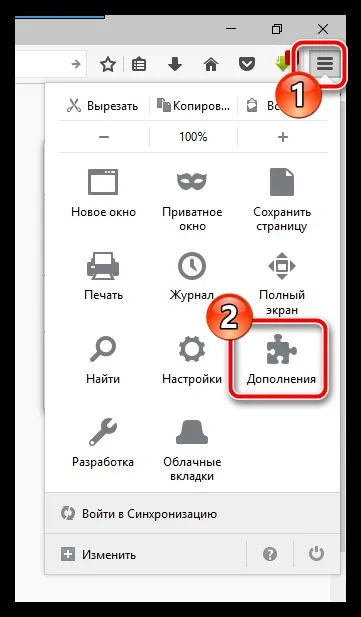Як відключити javascript в mozilla firefox