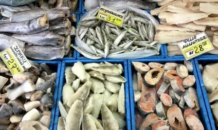 Як відкрити рибний магазин бізнес-план (відкрити рибний магазин бізнес план) Як відкрити рибний магазин бізнес-план