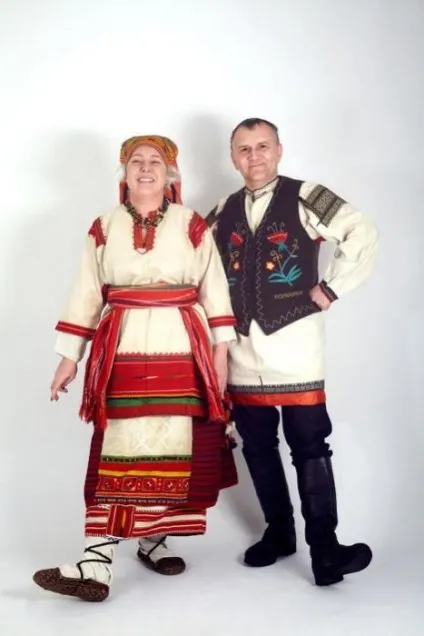 Який він, чоловічий український народний костюм (чоловічий) Який він, чоловічий український народний костюм