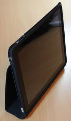 Ipad враження від першого дня роботи