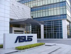Історія компанії asus