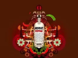 Історія бренду absolut