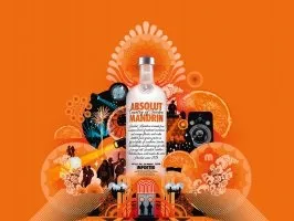 Історія бренду absolut