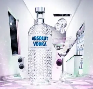 Історія бренду absolut