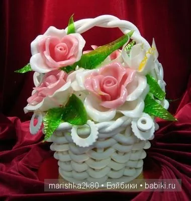Вироби з карамелі