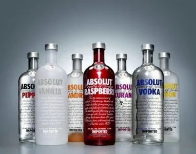 Історія бренду absolut