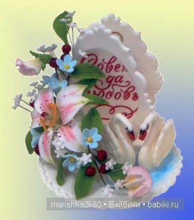 Вироби з карамелі