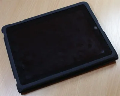Ipad враження від першого дня роботи