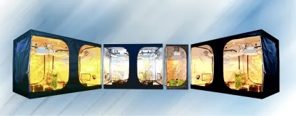 З чого складається гроубокса (growbox) (гроубокса) З чого складається гроубокса (growbox)