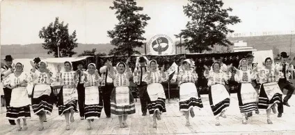 Історія танцю