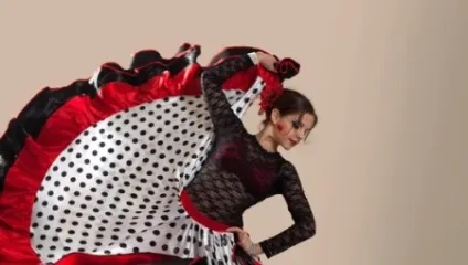 Іспанські спідниці для фламенко як підібрати або пошити