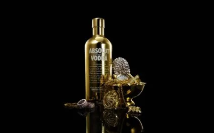 Історія бренду absolut