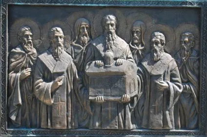 Історія мови хто придумав український алфавіт (мови) Історія мови хто придумав український алфавіт