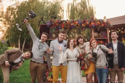 Інтерв'ю з Наталією Ковальовою, організатором душевних весіль необов'язково дотримуватися всі модні (дотримуватися) Інтерв'ю з Наталією Ковальовою, організатором душевних весіль необов'язково дотримуватися всі модні