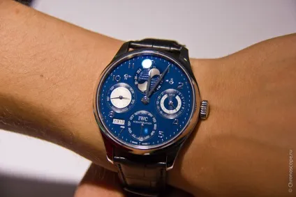Iwc portuguese perpetual calendar (iwc) Iwc portuguese perpetual calendar