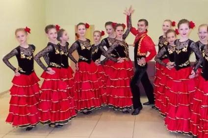 Іспанська народний костюм