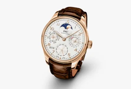 Історія чаов iwc portugieser perpetual calendar single moon (portugieser) Історія чаов iwc portugieser perpetual calendar single moon