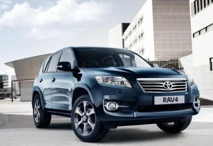 Історія марки toyota