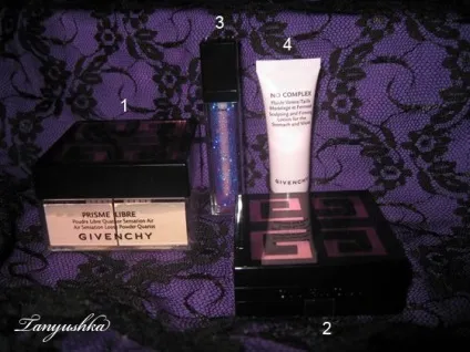 І знову givenchy відгуки
