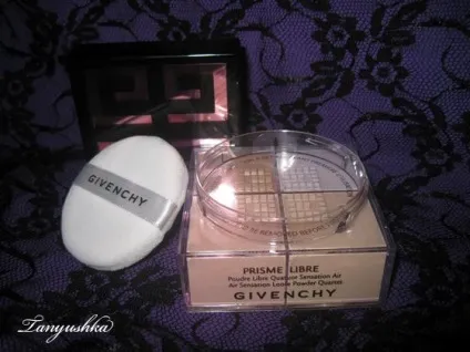 І знову givenchy відгуки
