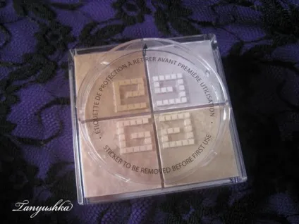 І знову givenchy відгуки