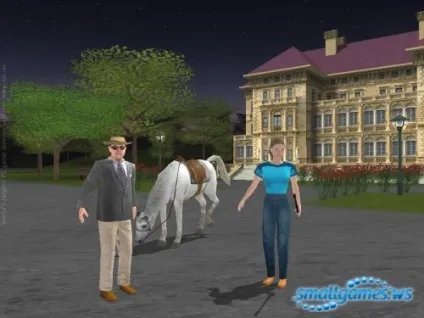 Іподром - вирости чемпіона! Завантажити гру безкоштовно (simulators) Іподром - вирости чемпіона! Завантажити гру безкоштовно