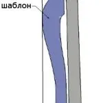 Кабриоль ніжки для меблів