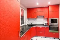 Яка кухня краще змдф, масиву або пластику (пластика) Яка кухня краще змдф, масиву або пластику