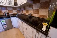Яка кухня краще змдф, масиву або пластику (масиву) Яка кухня краще змдф, масиву або пластику