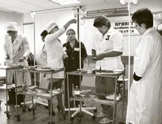 Як «хворіють» лікарі