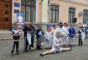 Як робити гімнастику