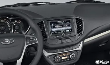 Яка штатна аудіопідготовка на лада веста (Bluetooth Hands free) Яка штатна аудіопідготовка на лада веста