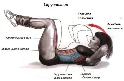 Як швидко прибрати живіт і боки в домашніх умовах, devchatt (швидко) Як швидко прибрати живіт і боки в домашніх умовах, devchatt