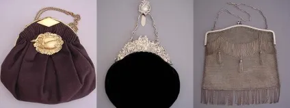 З історії сумочок - ярмарок майстрів - ручна робота, handmade (мода на сумки) З історії сумочок - ярмарок майстрів - ручна робота, handmade