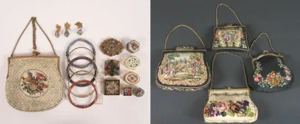 З історії сумочок - ярмарок майстрів - ручна робота, handmade (сумочка) З історії сумочок - ярмарок майстрів - ручна робота, handmade