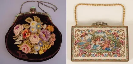 З історії сумочок - ярмарок майстрів - ручна робота, handmade (аксесуари) З історії сумочок - ярмарок майстрів - ручна робота, handmade