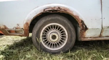 Як боротися з іржею на автомобілі (автомобілі) Як боротися з іржею на автомобілі