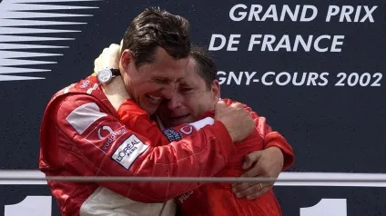 Як Баррікелло назавжди став вторікеллой, а ferrari допустила один з найбільших прорахунків (став) Як Баррікелло назавжди став вторікеллой, а ferrari допустила один з найбільших прорахунків
